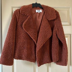 BB Dakota jacket Steve Madden